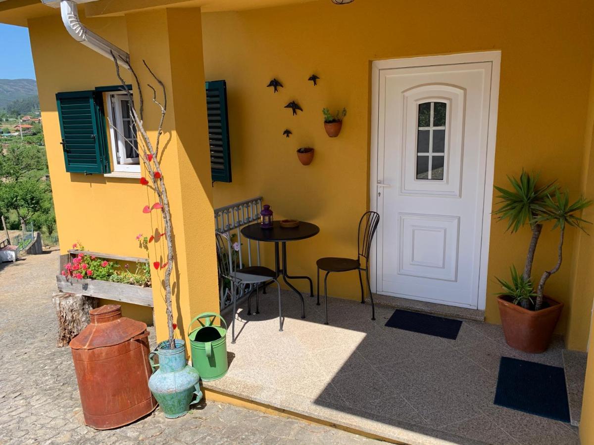 Villa Casinha A Porta Arouca Exterior foto