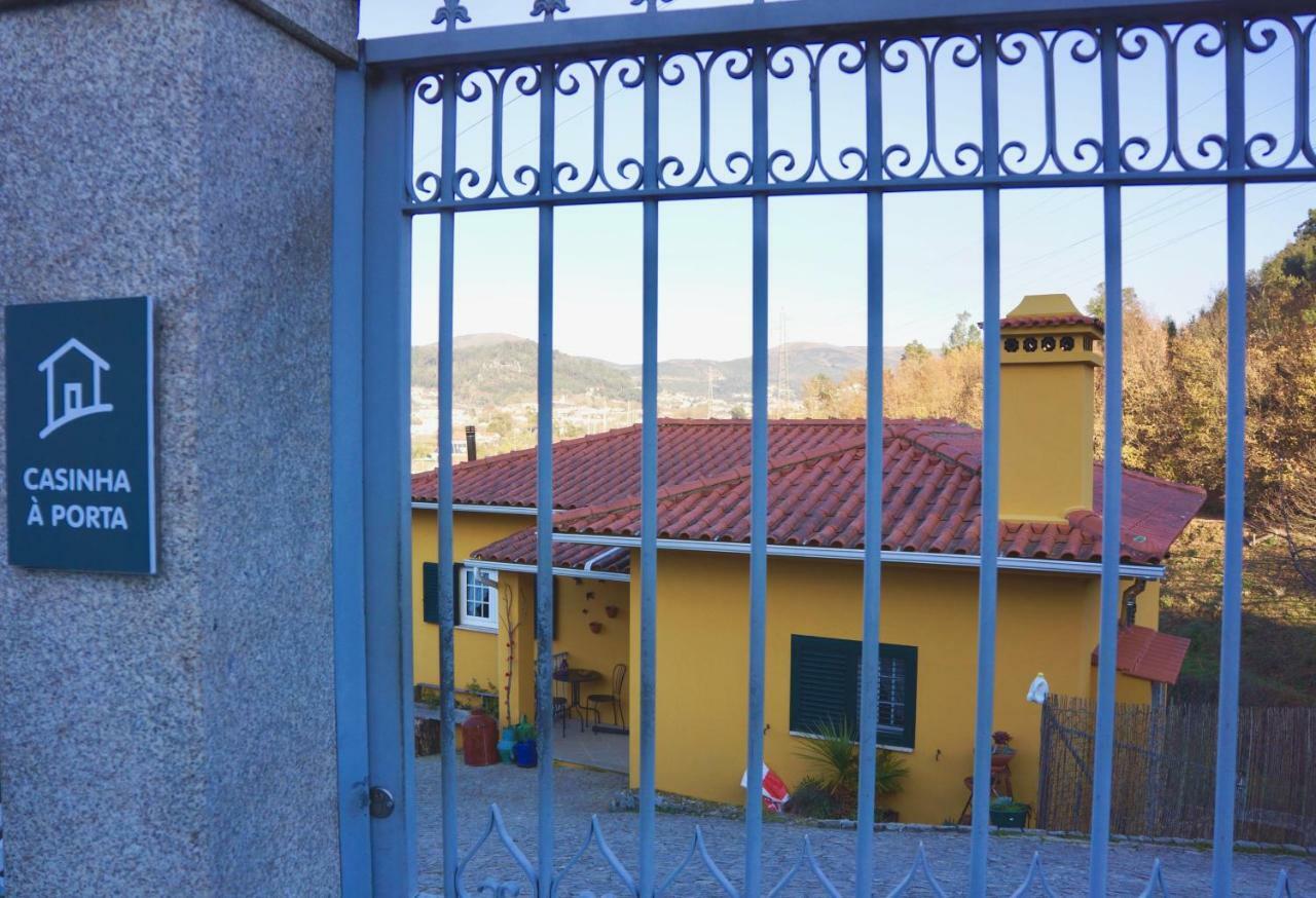 Villa Casinha A Porta Arouca Exterior foto