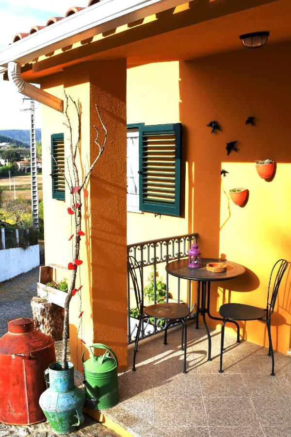 Villa Casinha A Porta Arouca Exterior foto