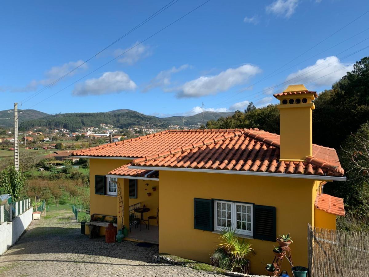 Villa Casinha A Porta Arouca Exterior foto