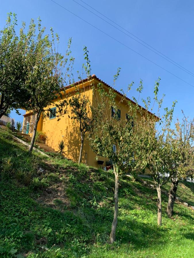 Villa Casinha A Porta Arouca Exterior foto